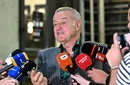 Cum i-a fost luat un titlu lui Gigi Becali: „Primul campionat câştigat de Gică Hagi a fost credit sindicalizat! Nu trebuia să câştige FCSB”