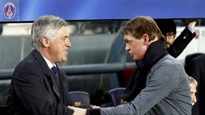 Carlo Ancelotti: "Cu mai multă precizie la finalizare ne puteam califica"