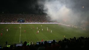 "În Ghencea vor fi mai mult de 2.200 de fani ai lui Ujpest!"**