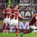 Lovitură înainte de FCSB – Rapid București. S-a accidentat