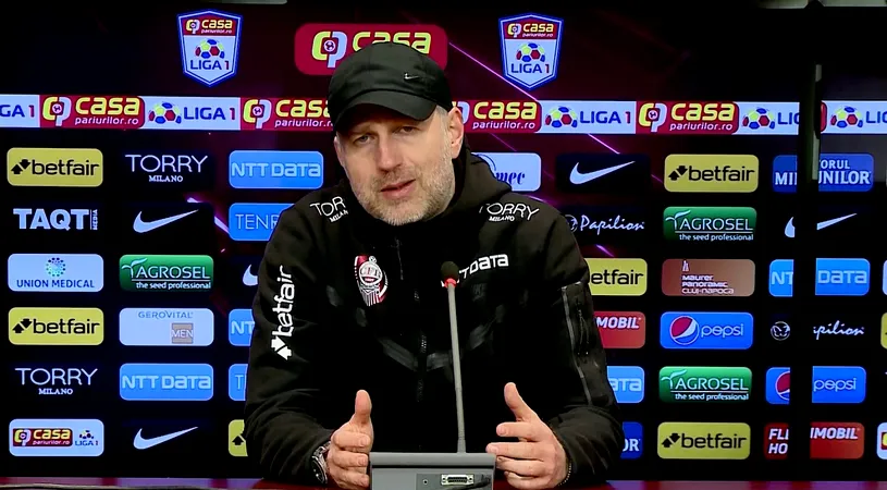 Ce a schimbat Edi Iordănescu la CFR Cluj față de perioada în care echipa era antrenată de Dan Petrescu! Cele 3 mari deosebiri | SPECIAL