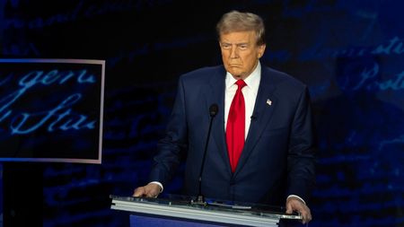 Soțul Serenei Williams a ironizat cuvintele lui Donald Trump după confruntarea cu Kamala Harris, după ce fostul preşedinte SUA anunțase că imigranții mănâncă pisicile şi câinii de companie ai americanilor