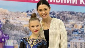 Tragedie fără margini! O gimnastă de 11 ani din Ucraina, ucisă după ce o rachetă a lovit casa în care locuia!