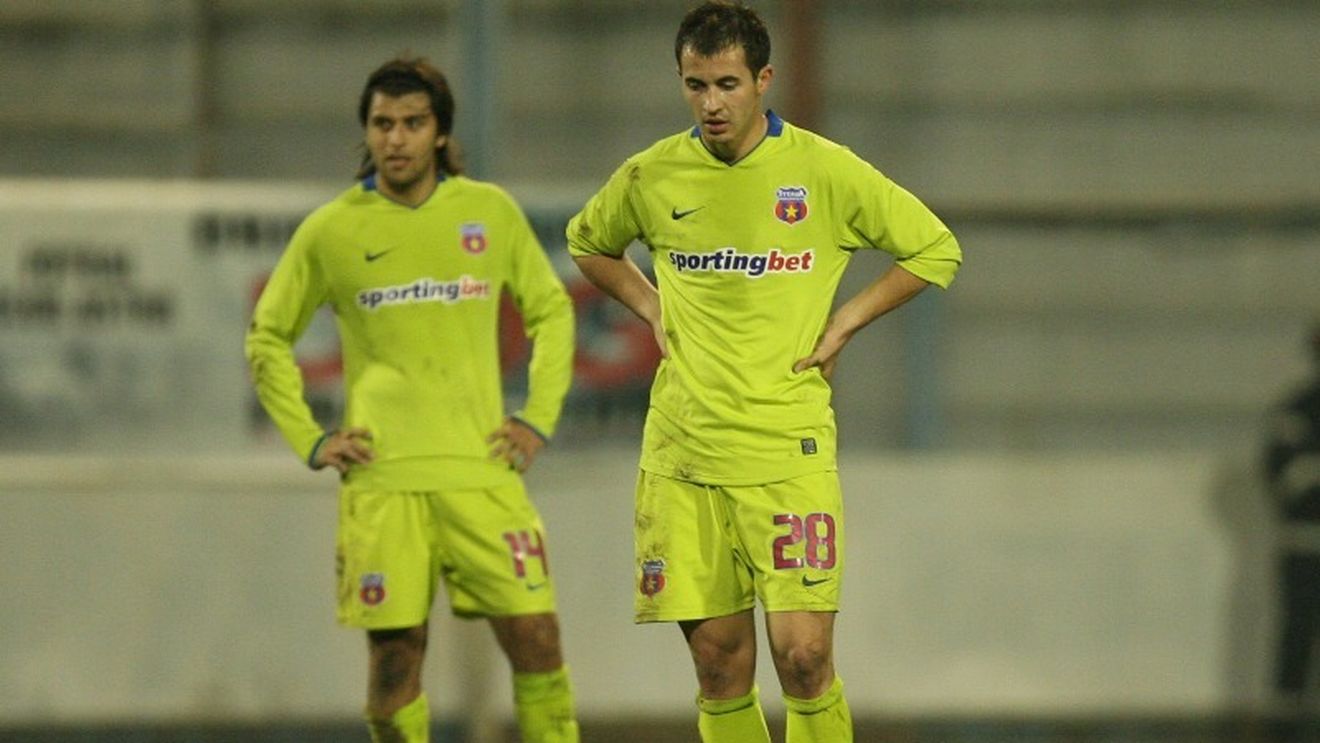 "Trebuie să profităm de criza pe care o traversează Steaua!** Nu e imposibil s-o batem!"
