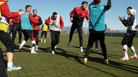 Are încredere în Alexe și Nica: "Se vor acomoda fără probleme în Serie A"