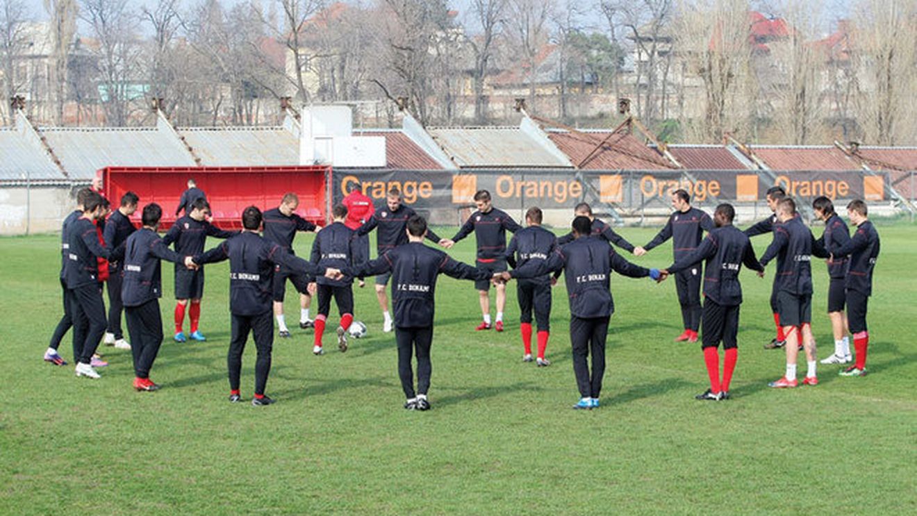 "Ce s-a întâmplat la Dinamo e incalificabil!** I-aș da afară pe toți!"