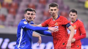 Florin Tănase chiar a fost la un pas să ajungă la Dinamo: „Mi-a părut rău că a retrogradat!”