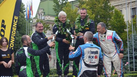 Simone Tempestini poate deveni din nou campion la Iași: "Cotnari Rally Iași este raliul meu preferat!"