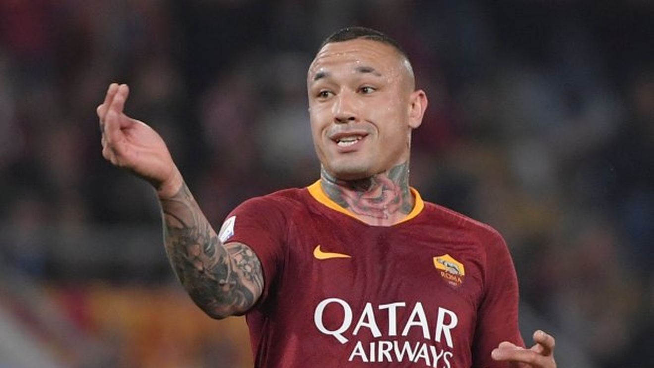 Nu merge la Mondial, dar oferă șocul verii pe piața transferurilor. Nainggolan s-a înțeles deja cu echipa pentru care "trădează" AS Roma
