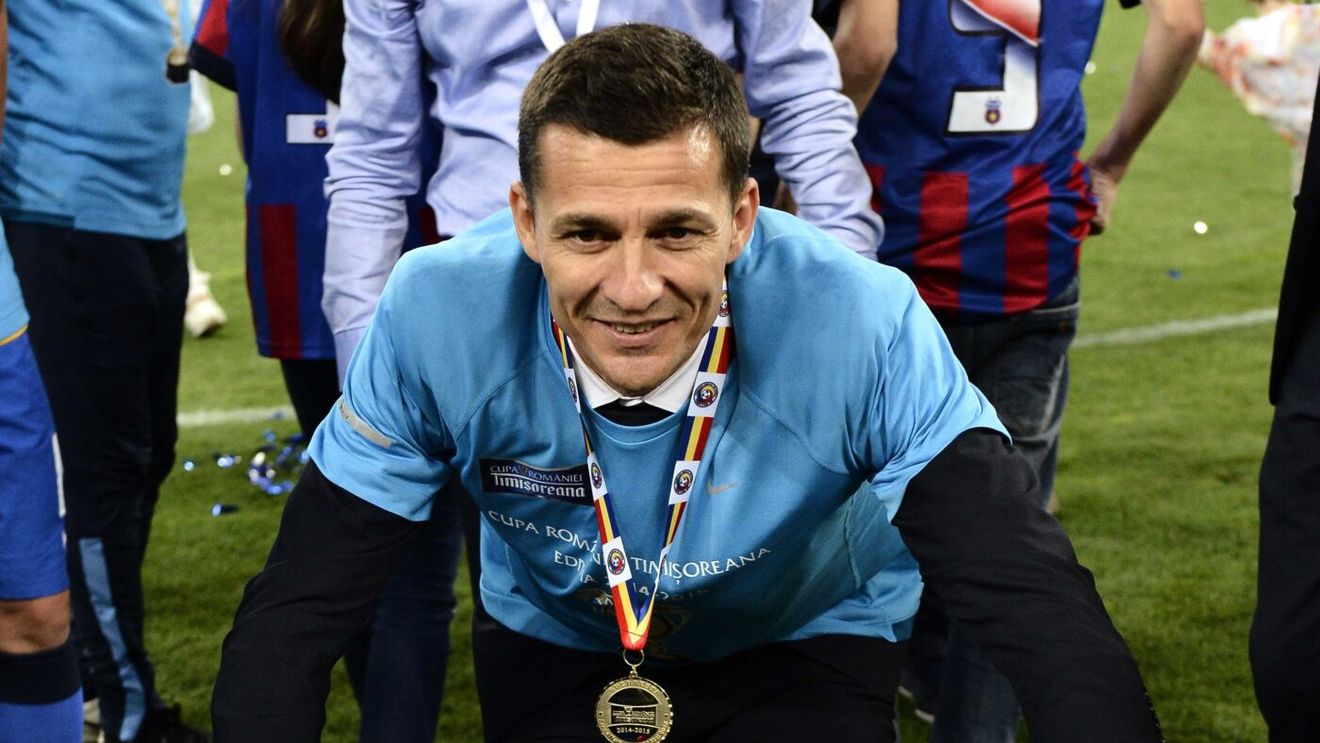 Costel Gâlcă, la un pas de revenirea în Superliga! Cu cine ar putea semna în scurt timp