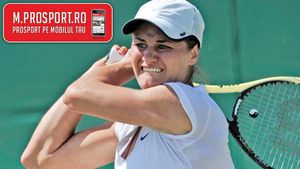 Monica Niculescu, victorie fără emoții în runda inaugurală a Australian Open