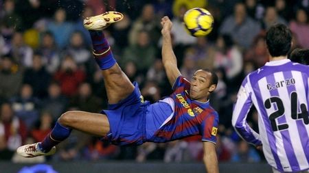 VIDEO** Henry a semnat un precontract cu New York Red Bulls