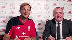 Jurgen Klopp a făcut spectacol și pe Twitter. Lovitură pentru celebritatea lui Mourinho. Ce s-a întâmplat pe internet