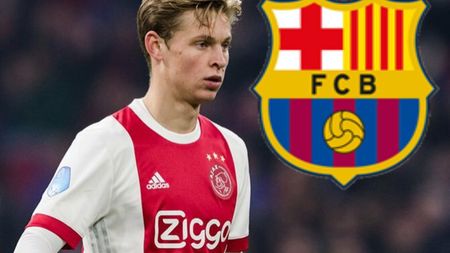 Puștiul minune al olandezilor, la Barcelona! Catalanii vor cu orice preț noua "invenție" a lui Ajax: la ce sumă poate ajunge transferul