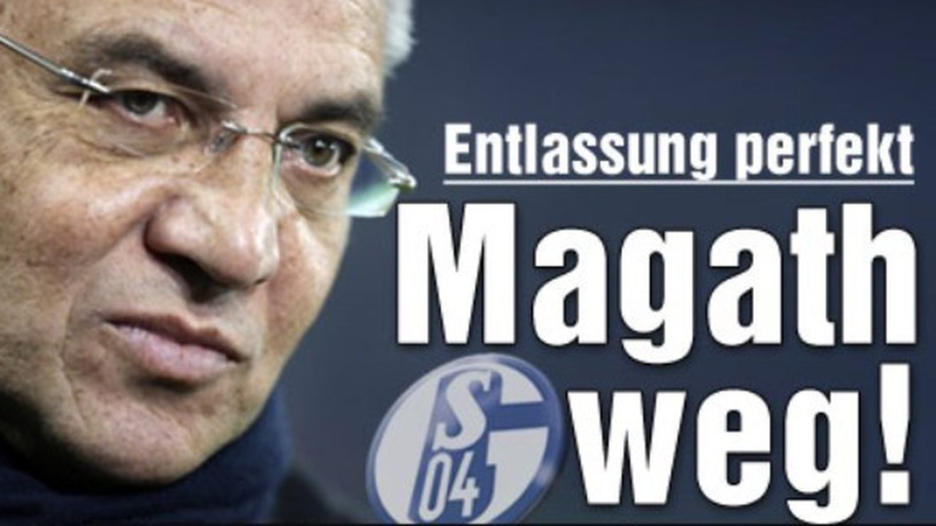 Antrenorul lui Deac de la Schalke a fost demis