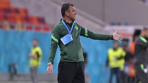 Toni Petrea, dezamăgit după ce FCSB și-a diminuat considerabil șansele la titlu: „A fost ofsaid clar, dar ce mai contează?”