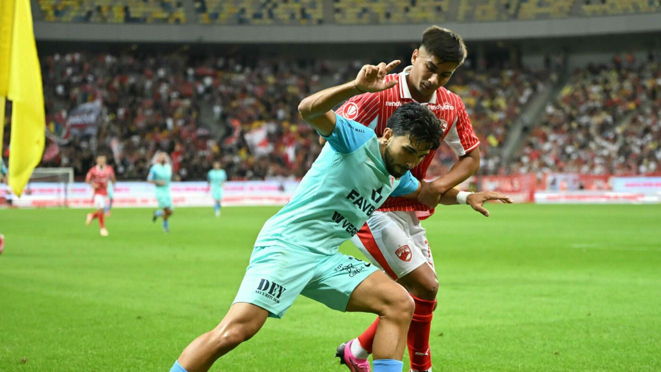 Internaționalul de tineret care e titular în Superliga încă nu a decis unde va juca din vară: „Momentan, îmi văd de treaba mea”