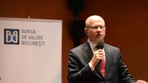 EXCLUSIV | Sobolewski, șeful Bursei de Valori București: "Steaua va fi o poveste de succes pe piața românească de capital"