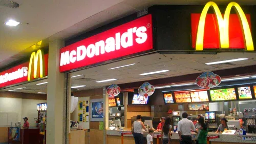 CIO a rămas fără unul dintre cei mai importanți sponsori. McDonald's  s-a retras după 41 de ani de parteneriat