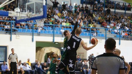 S-au tras la sorți meciurile din preliminariile Basketball Champions League. Cu cine va juca în primele tururi reprezentanta României, U Banca Transilvania Cluj