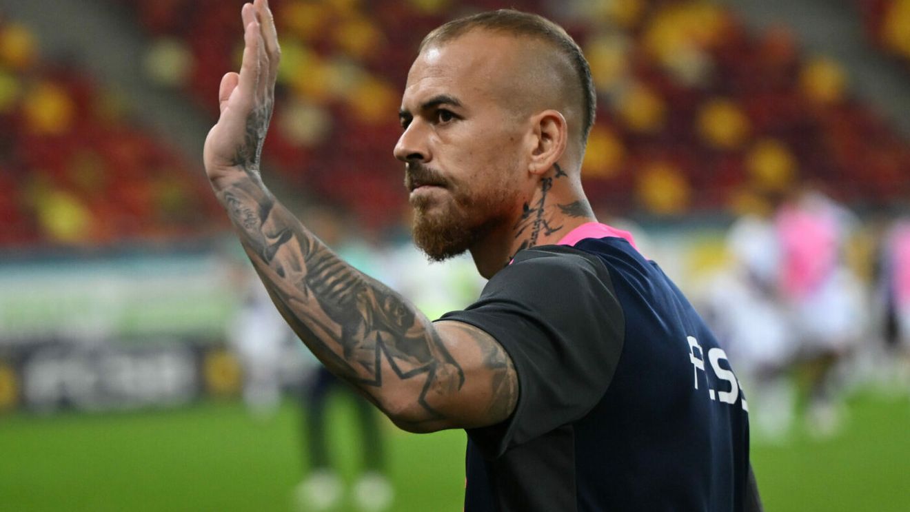 Răsturnare completă de situație cu Denis Alibec. Decizia luată de FCSB