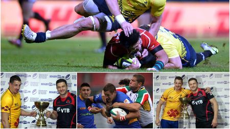 VIDEO | România - Georgia, în derby-ul orgoliilor din Campionatul European. Căpitanul Macovei are un mesaj special: "Vino alături de noi, avem nevoie de ajutorul tău pentru a învinge Georgia"