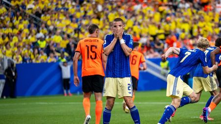 Presa scandinavă a făcut iureș după Olanda - Suedia 5-1: „COȘMAR!”