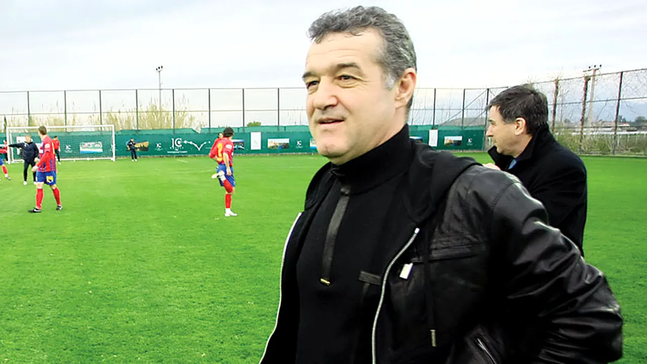 Becali: 