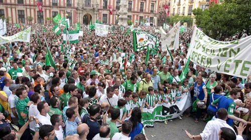 Chilipir! De Lopera a vândut Betis Sevilla cu 18 milioane de euro!