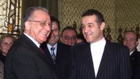 Uluitor! Ion Iliescu a scăpat, de fapt, CSA Steaua de faliment! Tribunalul București ar fi decis dizolvarea clubului, dar fostul președinte a intervenit cu juriștii de la Cotroceni: „Salvați-ne!”. Ce sumă ar fi plătit Gigi Becali