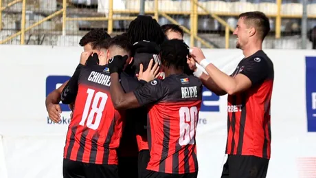 Metalul Buzău și CS Gloria Bistrița și-au aflat data la care intră pe teren pentru a se lupta pentru un loc în semifinalele Cupei României. Programul sferturilor