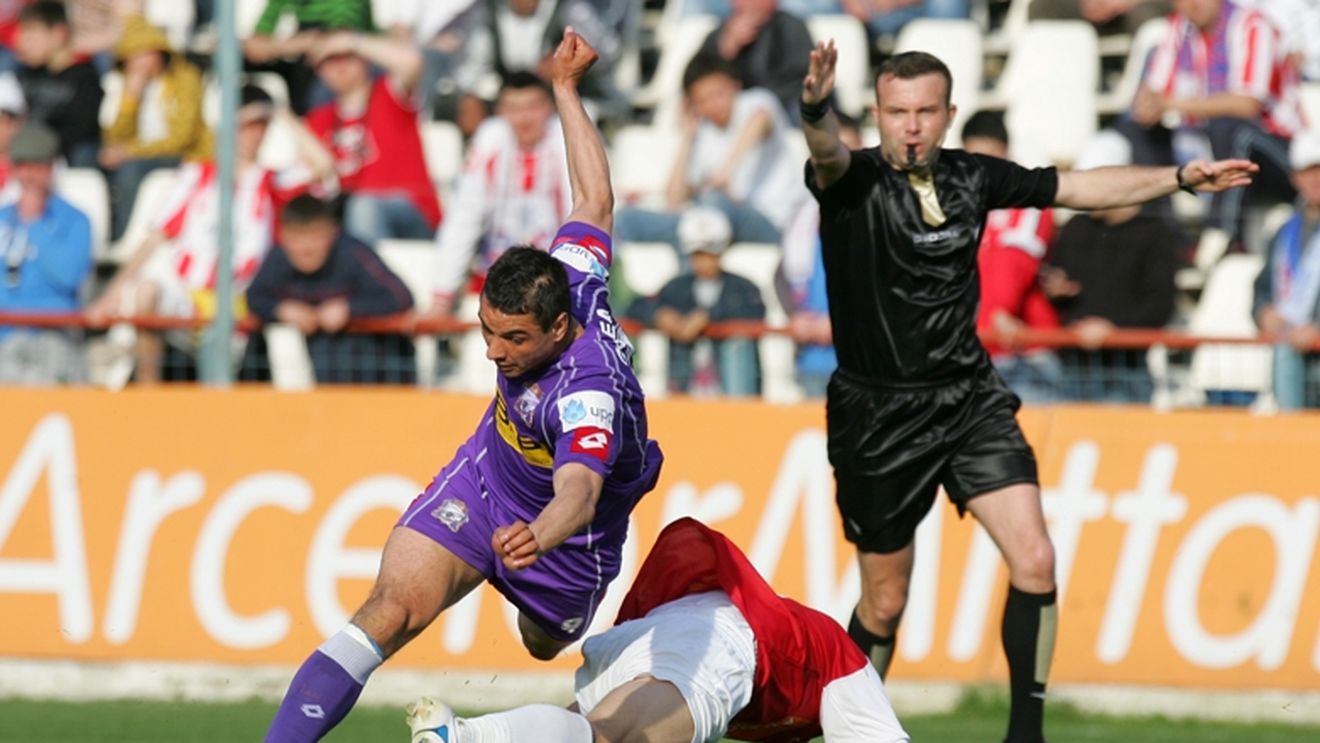 „Să dea Alexa gol!** N-a mai dat de la Rocar"