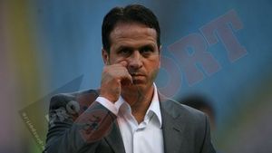 Levi: "A fost dificil să atacăm în inferioritate! Cei de la Zenit nu m-au surprins cu nimic!"