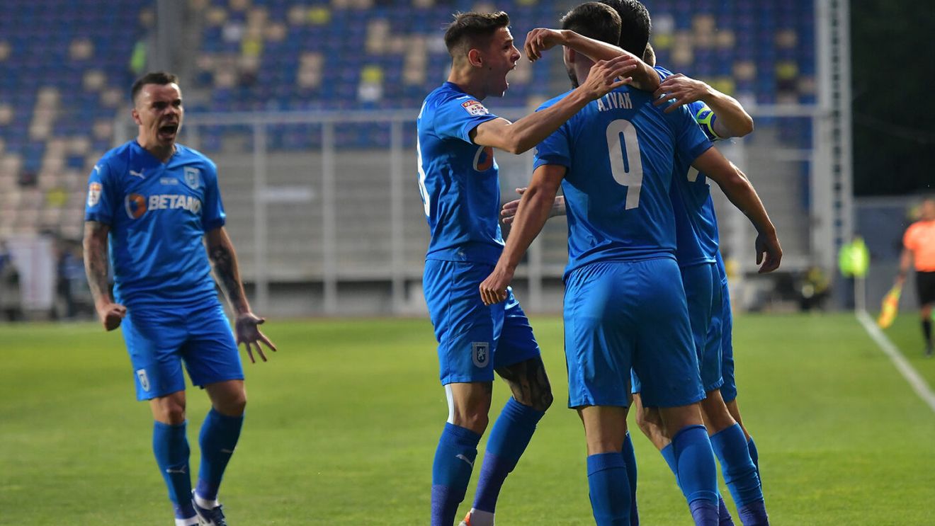 Finala Cupei României 2026: Vedeta lui U Cluj aducea trofeul acum 5 ani în vitrina Universităţii Craiova. „I-am răsplătit încrederea lui Gică Craioveanu"
