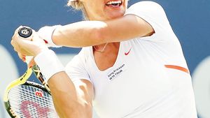 Bilet pentru Top 50!** Monica Niculescu e în semifinale la Estoril și forțează intrarea într-un club select