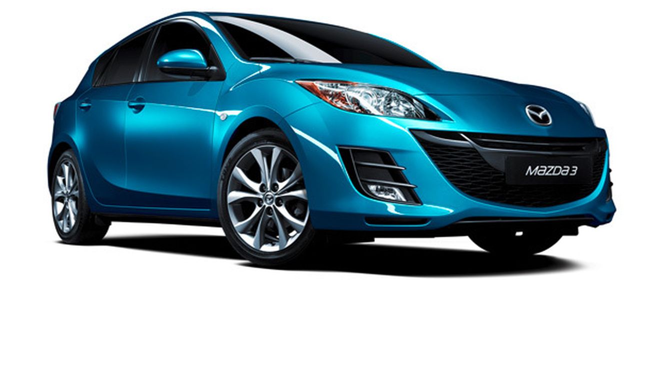 Mirai pentru Mazda3