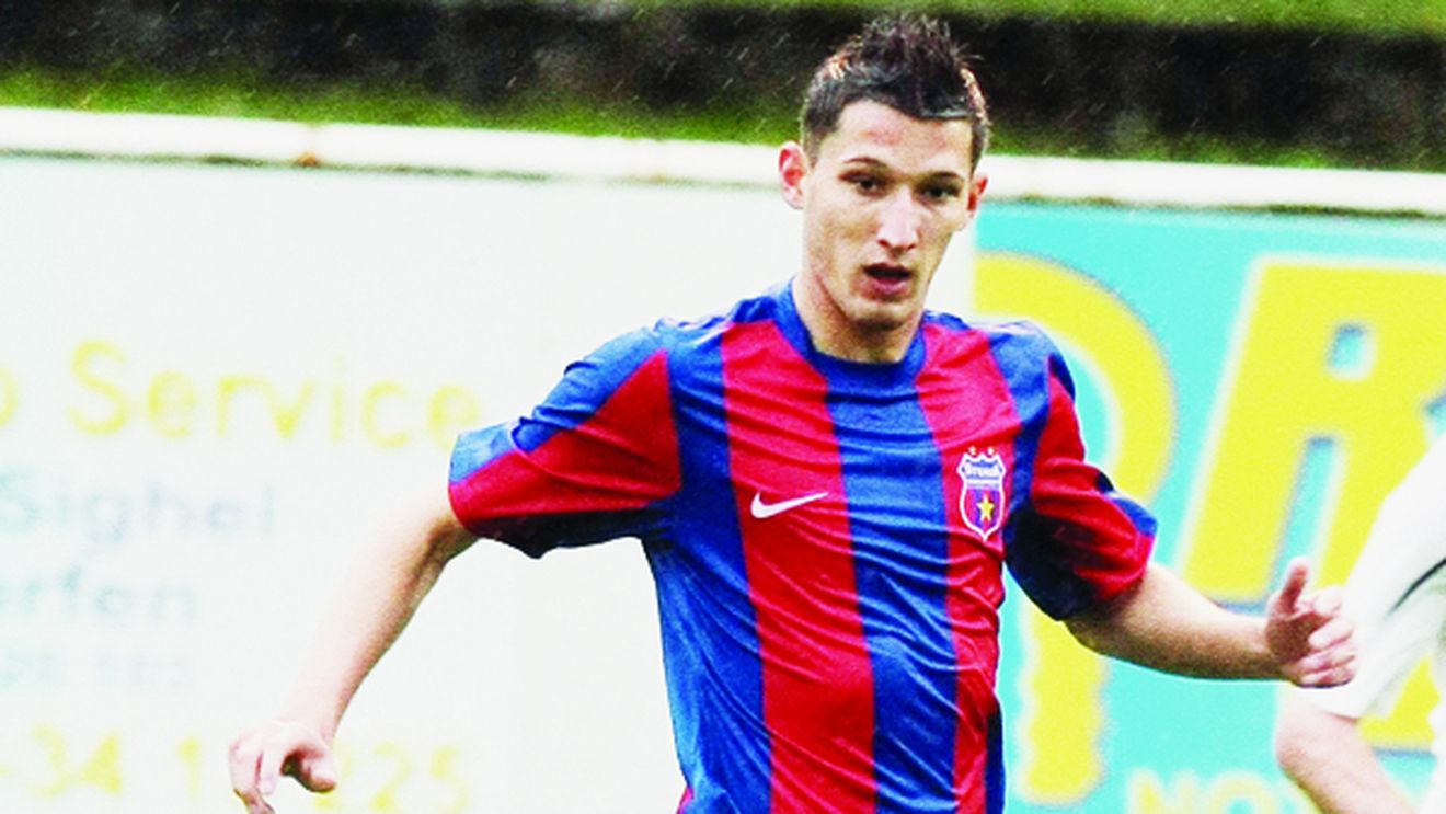 Mihai Costea a dezamăgit în primul amical al Stelei!** "Nu-i dați în cap!"