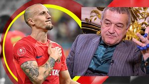 De ce nu îi poate rupe Gigi Becali contractul lui Vlad Chiricheș și dacă ar vrea! Clauza pe care apropiații l-au rugat să i-o pună fundașului de „cristal”. EXCLUSIV