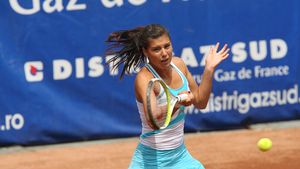 Sorana se va duela cu Dementieva