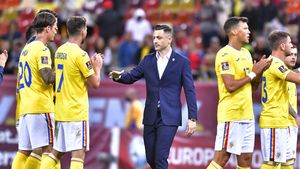 Mirel Rădoi a anunțat lista preliminară a stranierilor pentru partidele cu Germania și Armenia din preliminariile CM 2022