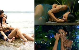 Insula Iubirii sezonul 8. Mama Cristinei, reacție dură după episodul în care fiica sa plânge în hohote: ”Dezamăgire totală”