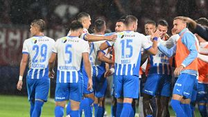 Adversarii Universităţii Craiova în play-off-ul Conference League, dacă oltenii trec de Spartak Trnava