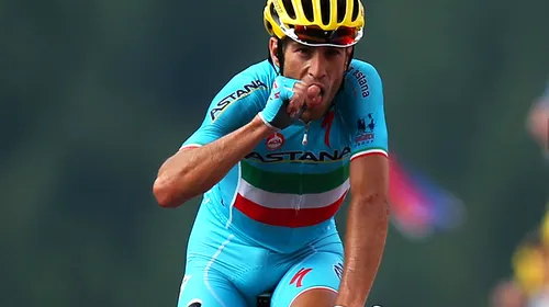Turul Păcii! „Rechinul” Nibali a câștigat penulima etapă din Alpi, Froome nu a fost atacat decât în ultimii 5 kilometri