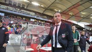 Reghecampf așteaptă felicitări pe adresa clubului!** "Puteam să mai marcăm două goluri! Ne-am creat multe șanse"