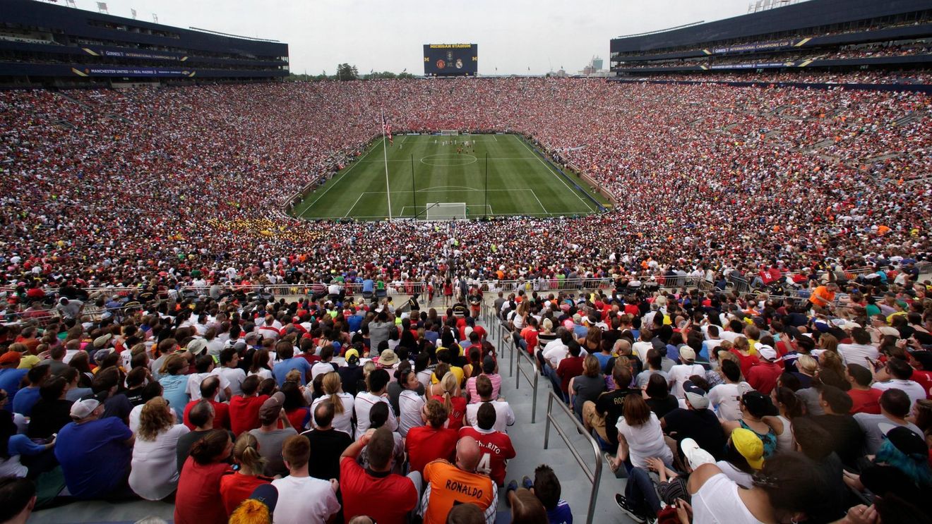 Real Madrid, Juventus, Manchester United și alte nume mari își dau întâlnire la International Champions Cup. Când și unde se joacă cel mai important turneu amical din fotbal