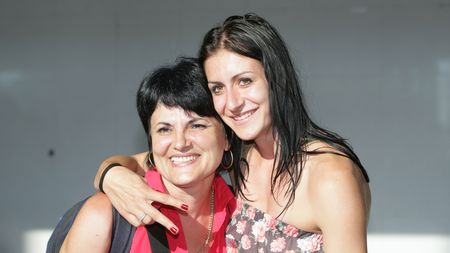 Andreea Ogrăzeanu, record personal la 200 m: 22,91 pe Stadionul Dinamo 