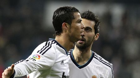 Ronaldo nu PLÃ‚NGE după ce a "pierdut" Balonul de Aur!** VIDEO CR7 a avut nevoie de 150 de secunde ca să marcheze un SUPER GOL în Real - Celta 4-0