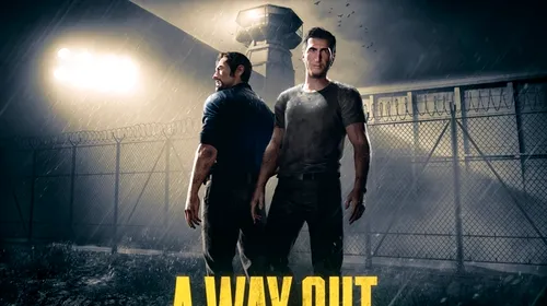 A Way Out, surpriza de la EA Play 2017