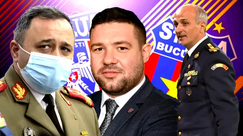 Proiectul CSA Steaua, demolat în direct: „Nu mai mințiți! Să vă luați numele ăsta când o să-l meritați!” | VIDEO EXCLUSIV ProSport Live