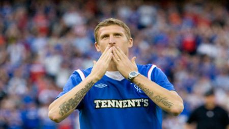 Goian, prezentat oficial la Glasgow!** Prima poză în tricoul scoțienilor